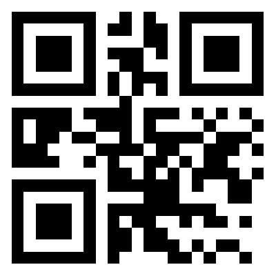 QR kod za EXYU Android aplikaciju